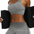 custom plus size neoprene fitness sport private label slimming belt waist trainer women